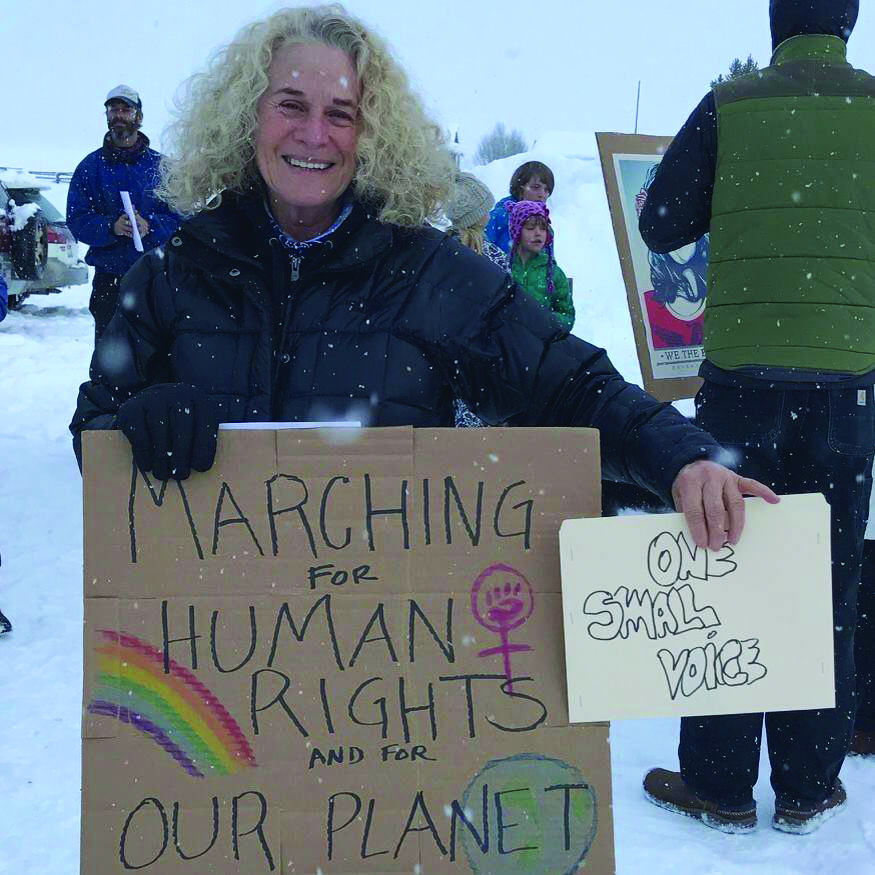 Carole King  Elissa Kline image