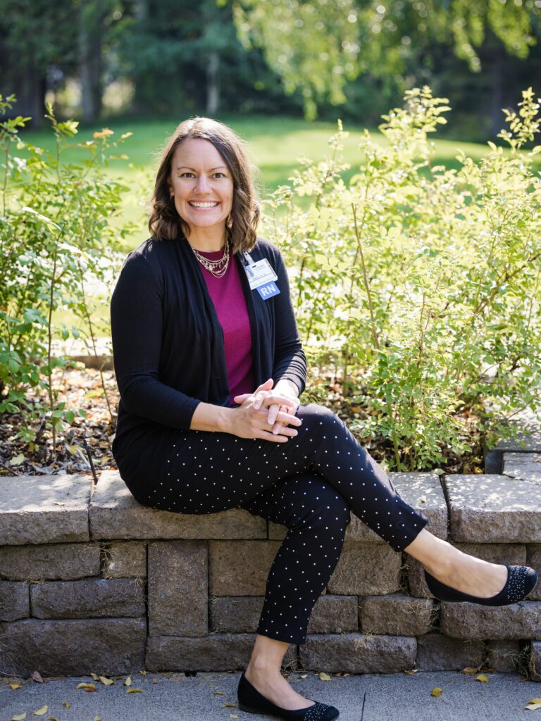 2021 Nursing Award Winner Named Senior Manager