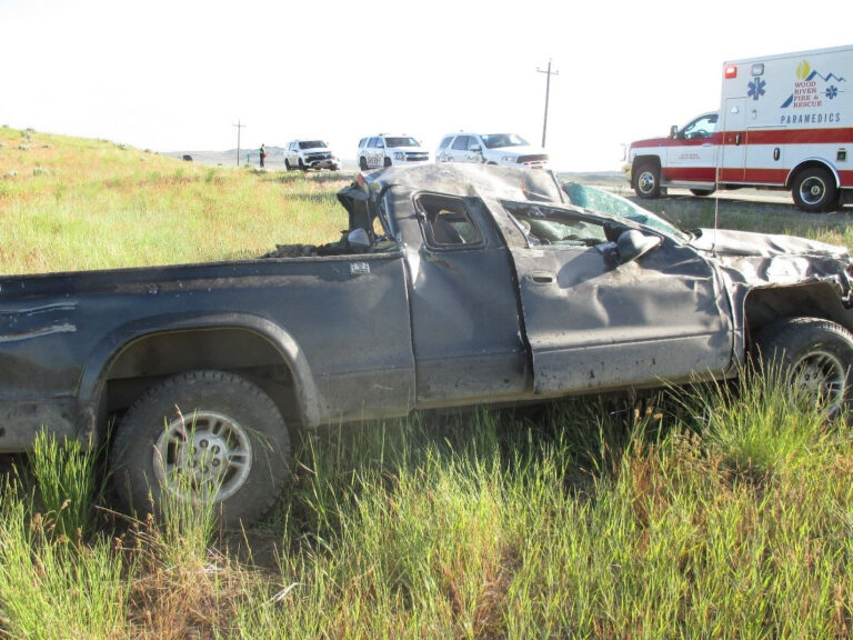 Hwy. 75 Sees 2 Accidents, 4 Days