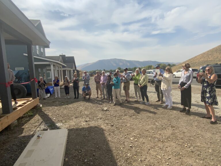 Construction Of Hospital-Workforce Housing